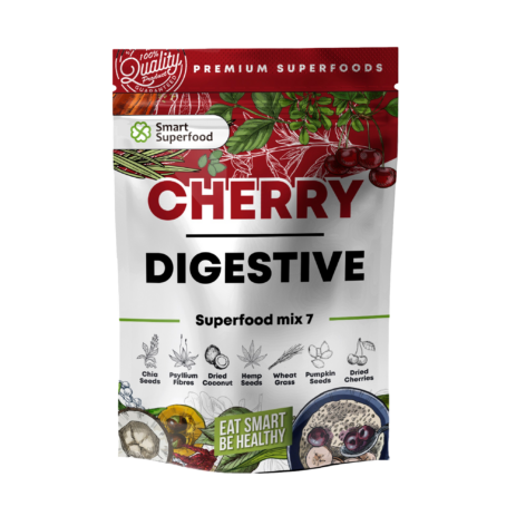 Cherry Digestive Front Cherry Digestive Front